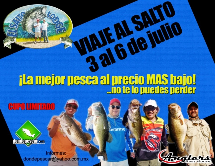 El Salto viaje Julio lobinas El Salto viaje Julio lobinas